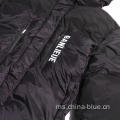 Jaket padding berkualiti tinggi mens